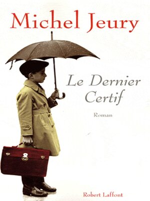 cover image of Le dernier certif